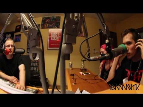 YDNKNWTV - Dan Know & Delicate Punx interview @ Soundbomb 91,9 FM