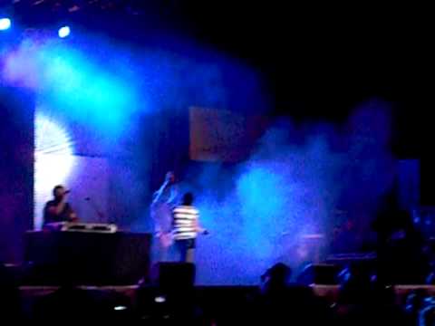 CostaPop2011-Carlos Jean feat. Electric nana!