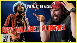 Imma Butcher This One!!! | Rage Against the Machine - New Millennium Homes | REACTION