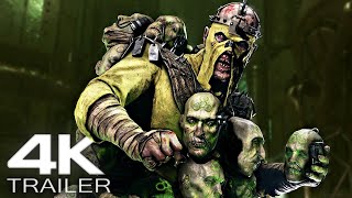 Warhammer 40,000: Darktide - Path of Redemption (2024) Update Trailer