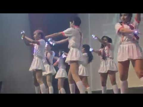 Barbies Up - "Crush" Covering I.O.I