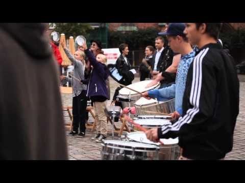 Fehmarnbelt Days 2012: News Flash Day 1