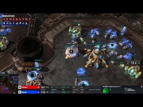 Neeb vs Elazer | Game 2 | WCS Spring | StarCraft 2 | PvZ | ROUND OF 8 | FULL GAME