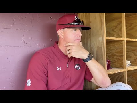 PostGame: (Miss St.) Mark Kingston News Conference 04/01/23