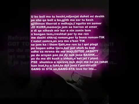 Ghetto ft  Yetmir   Let me love u 2012)