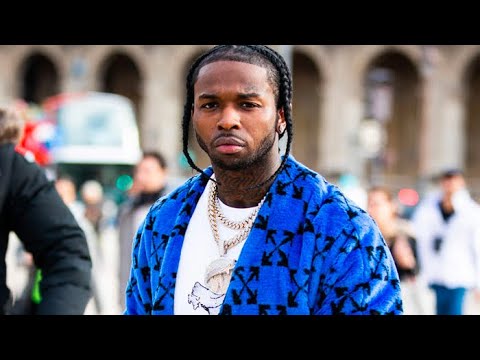 Freeze Corleone - Feat.Pop Smoke - Welcome to the Party (Clip Official)