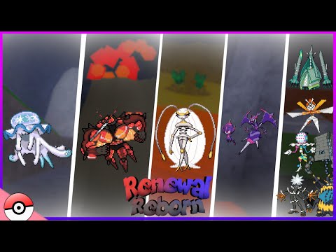 How To Get All Ultra Beasts Pokémon in PRR! (Locations) | Pokémon Brick Bronze