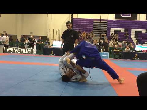 Mahamed Aly vs Marcos Tinoco / New York Summer Open 2017