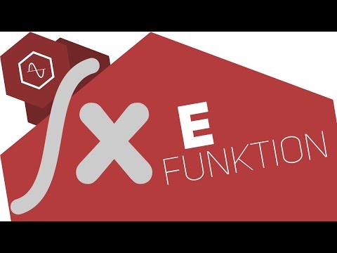 Antiderivative of e-functions