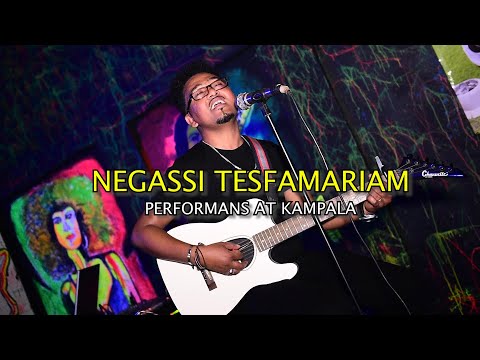 NEGASSI  TESFAMARIAM  performans at kampala