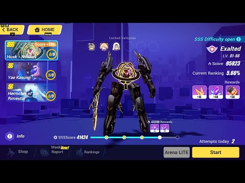 Honkai Impact 3rd Memorial Arena Slaughter House May 26 2022