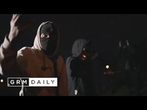 KM X TRTM X ODARG X 9INEBOY X S10 X RAMPAGE  MIB Music Video  GRM Daily