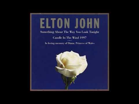Elton John - Candle in the Wind 1997 (Audio)