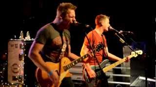 Cartel - Burn This City (The Masquerade - 12/22/12)