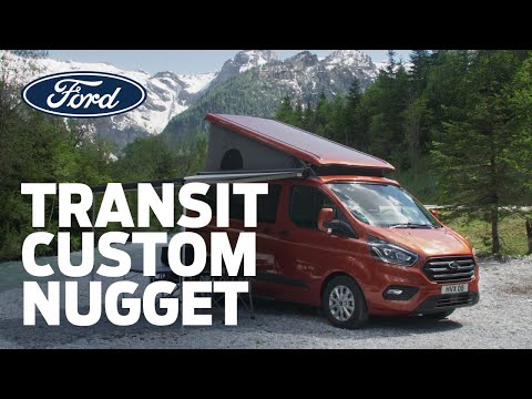 Transit Custom Nugget | Ford Austria