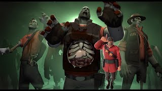 TF2-Beating MvM Wave 666 as Soldier