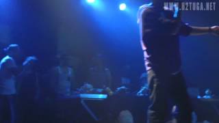 Mind da Gap - "Todos Gordos" ao vivo no Hard Club - "SERhumano - HipHop por uma causa" - 20/04/2012