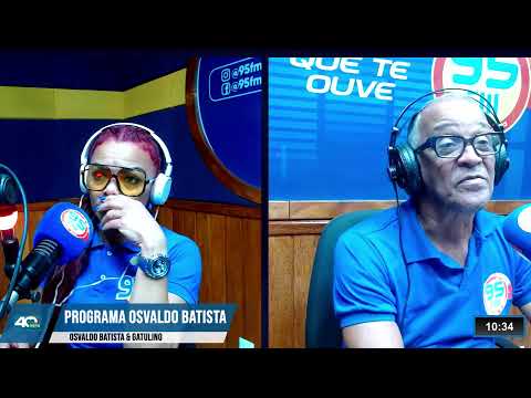 OS'VALDO BATISTA & GATOLINO - 22.05.2026