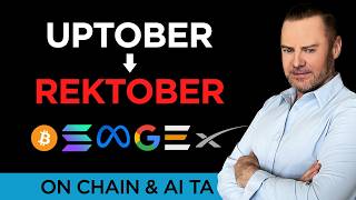 Cycles 📉 Crashes, 📈 Rips  🤖 Robots and Securing your AI Future 🤠