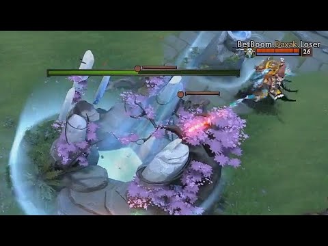 RAT DOTO IS BACK! Insane ancient rush by Daxak furion - TA vs BB - ESL One Stockholm 2022 - maidota