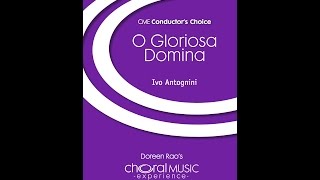 O Gloriosa Domina