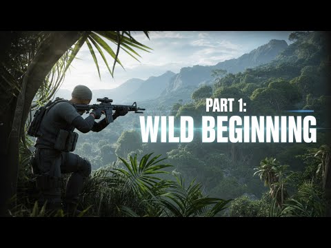 | Tom Clancy's Ghost Recon Breakpoint Walkthrough | Part 1 | Stealth Raids |