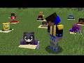 Trapping Everyone On My Server With 1 Piece Of Sand