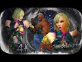 Anna Nina Moves Vs Opponents Anna Moves Tekken 5 Dark Resurrection 4K 60 FPS