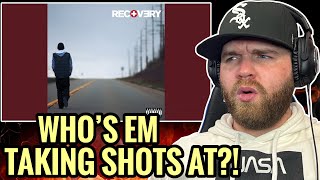 [Industry Ghostwriter] Reacts to: Eminem- Seduction |  Em is 100% taking shots 😂