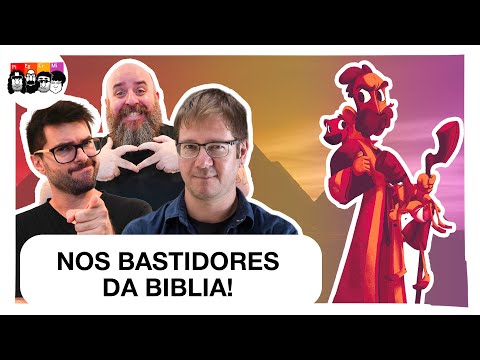 O que a ciência diz sobre o Êxodo bíblico? com Reinaldo José Lopes