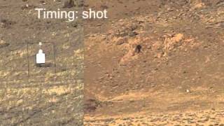 1 Mile Shooting Test