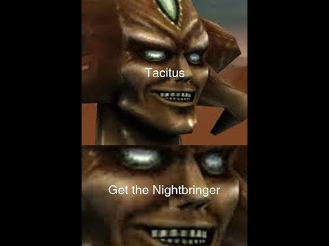 Codex Necrons 3e Overview [Codex Retrospective]