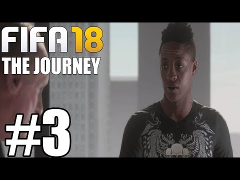FIFA 18 THE JOURNEY Gameplay Walkthrough Part 3  ( Full Game ) - No Commentary