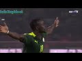 Sénégal Champion d'Afrique Pénalty Sadio Mané Sénégal Vs Egypte