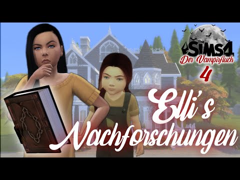 [04] Der Vampirfluch - Elli will ihre Schwester retten!