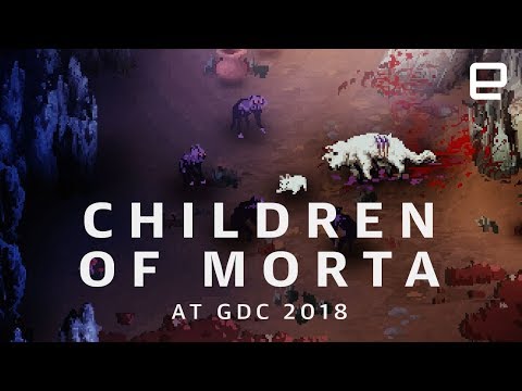 Children of Morta hands-on at GDC 2018