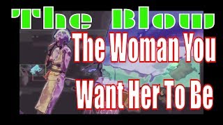 The Blow - The Woman You Want Her To Be (Live @RickshawStopSF)