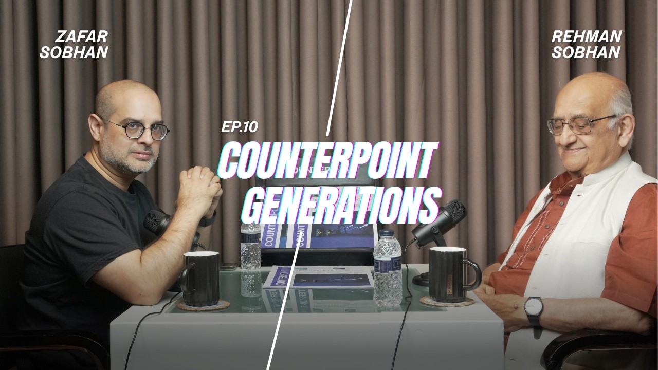 Counterpoint Generations | Ep 10