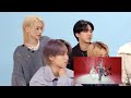 STRAYKIDS REACTION TO BABYMONSTER 춤 CHOOM DANCE PRACTICE