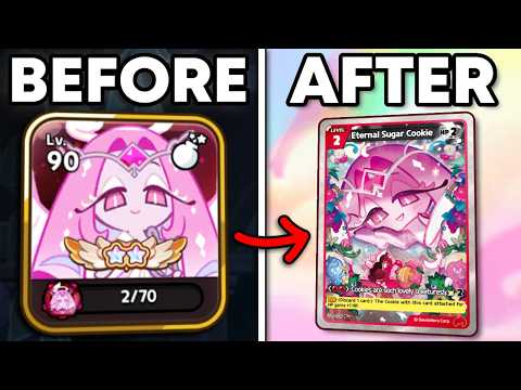 I Let a Crk SPINOFF Pick My Team, it was CHAOS... (Cookie Run: Braverse TCG)