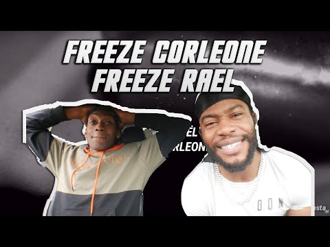 🇫🇷 Freeze Corleone - Freeze Raël Reaction *English Translation* #HarveyDonTV #Raymanbeats