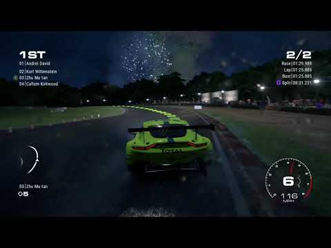 GRID - Career Mode - GT Series - Euro Rand Showdown (Part 68)