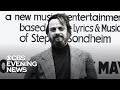 Broadway composer Stephen Sondheim dies at 91
