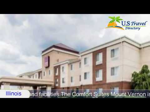 Comfort Suites Mount Vernon - Mount Vernon Hotels, Illinois