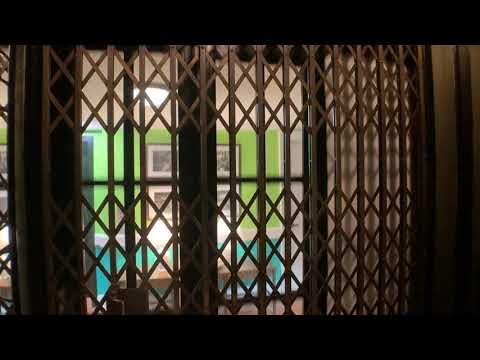 Amazing 1926 Manually Controlled Otis Traction Elevator In Delray Beach FL