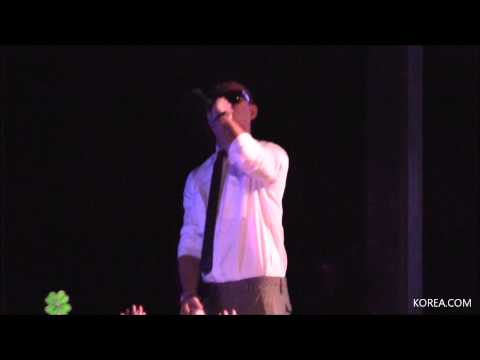 Leessang Singapore Showcase - You're the answer to a guy like me