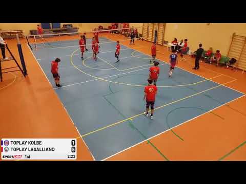 U19 2023-2024 Kolbe vs Lasalliano 0_3 