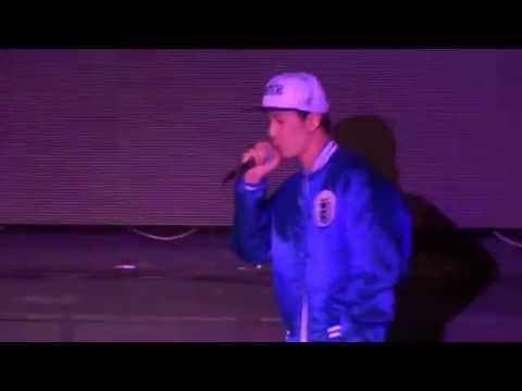 Formo Sir - Don't Feel Bad - Live In LA 051614 [Fancam]