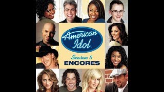 Top 20 Worst American Idol Performances Season 5