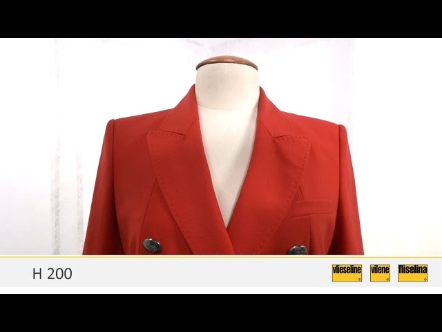 Vidéo teaser pour Video 23 - Vlieseline H 200